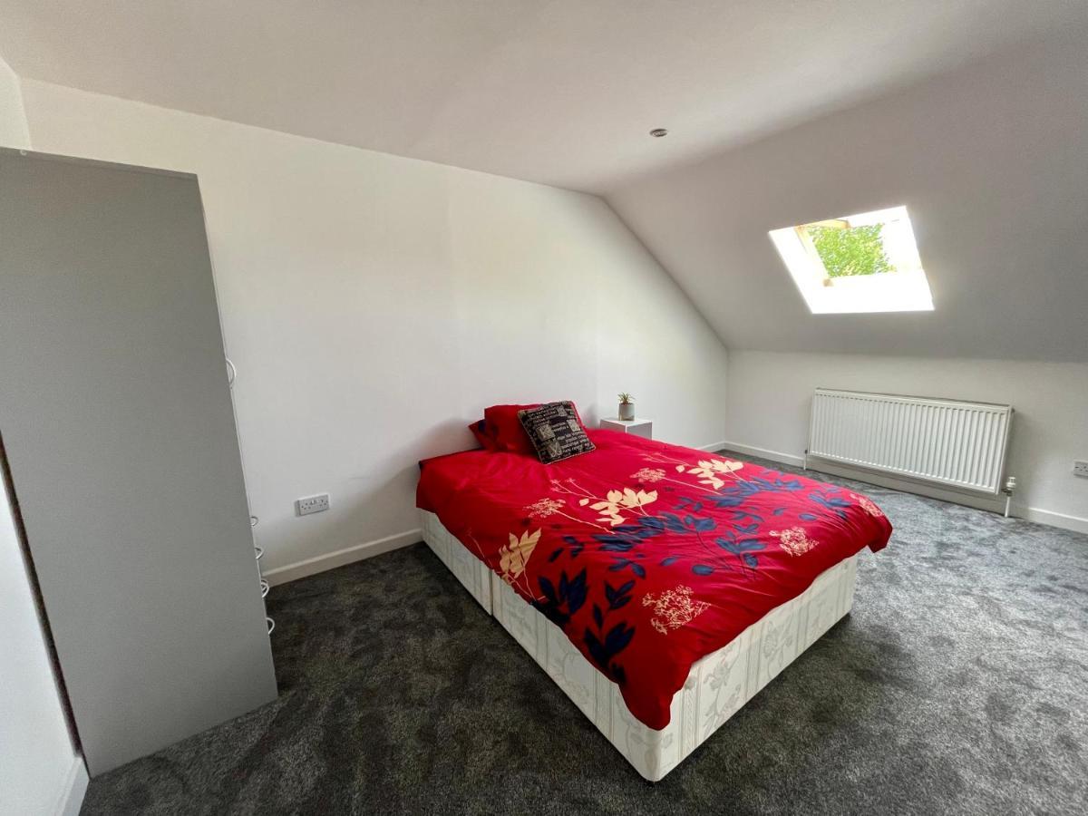Layrek London 1 Bedroom Flat Extérieur photo